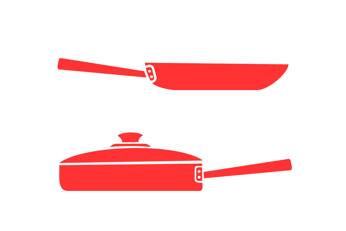 Estilo Cocinarte - ▶️ Nuestras ollas grandes permiten cocinar