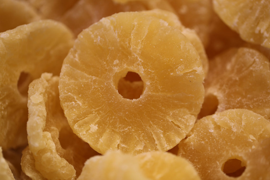 Receta de Frutas cristalizadas: Aprende cómo hacer fruta cristalizada
