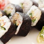 Receta - Sushi Maki roll