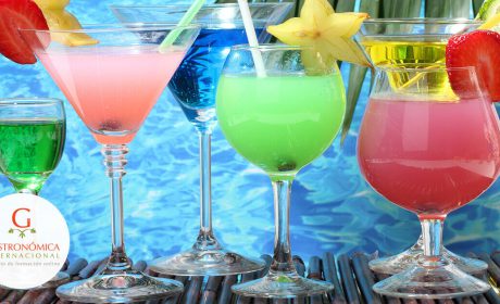 Cocteles para tu pool party