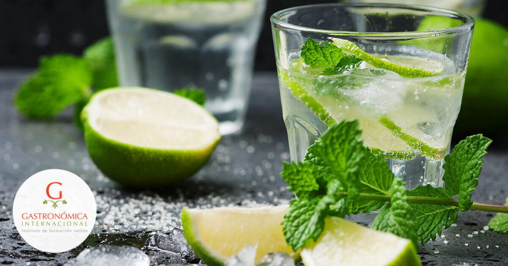 Receta: Mojito con mezcal