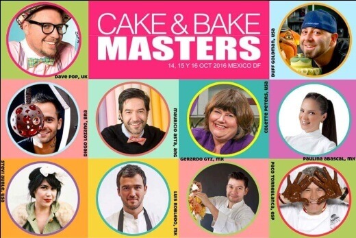 Cake and Bake Masters 2016