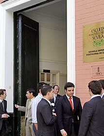 Nuestro socio y aliado: La Escuela de Hostelería de Sevilla ¡Cumple 20 años!