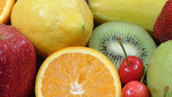 ¿Sabías que existen frutas climatéricas como el kiwi, y no climatéricas como la cereza?