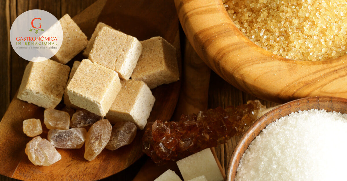 Beneficios de los azucares y dulces