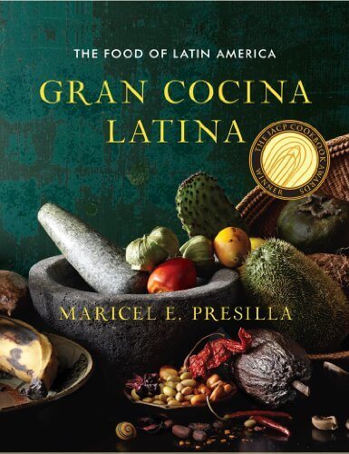 Un libro sobre cocina latinoamericana gana el prestigioso premio James Beard 2013