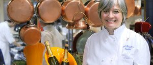 Nadia Santini, heredera de una larga tradición de mujeres chefs, distinguida en los Premios San Pellegrino