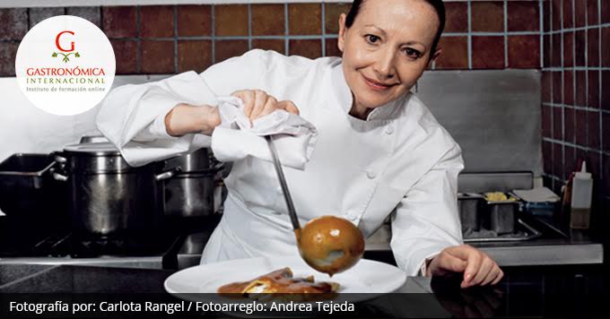 Patricia Quintana, símbolo de la cocina tradicional