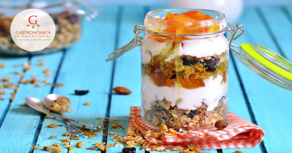 Snacks saludables