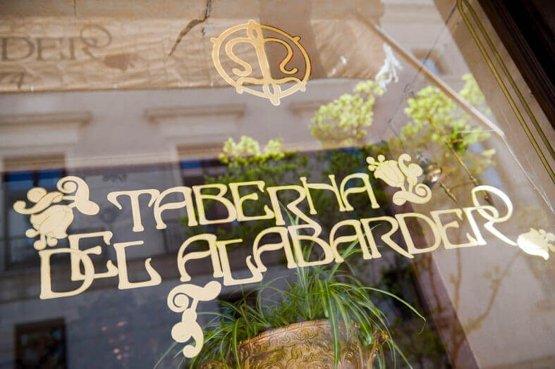 La Taberna del Alabardero, Grupo Lezama.