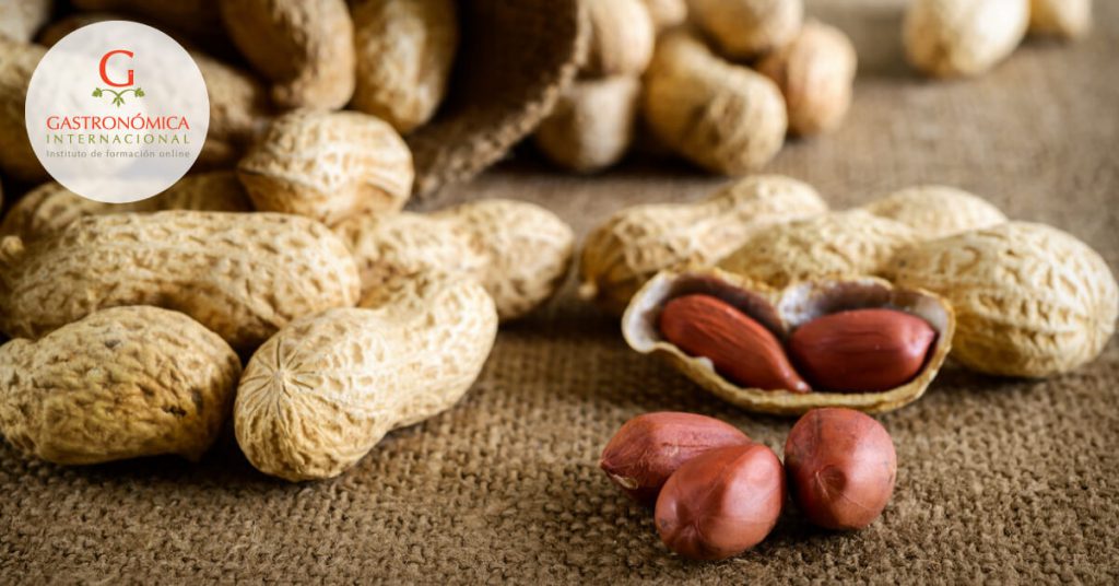 Receta de la semana: Mazapanes de cacahuate