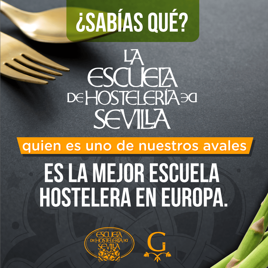 La Escuela de Hostelería de Sevilla, elegida la mejor de Europa