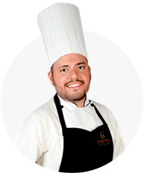 Chef Alejandro García