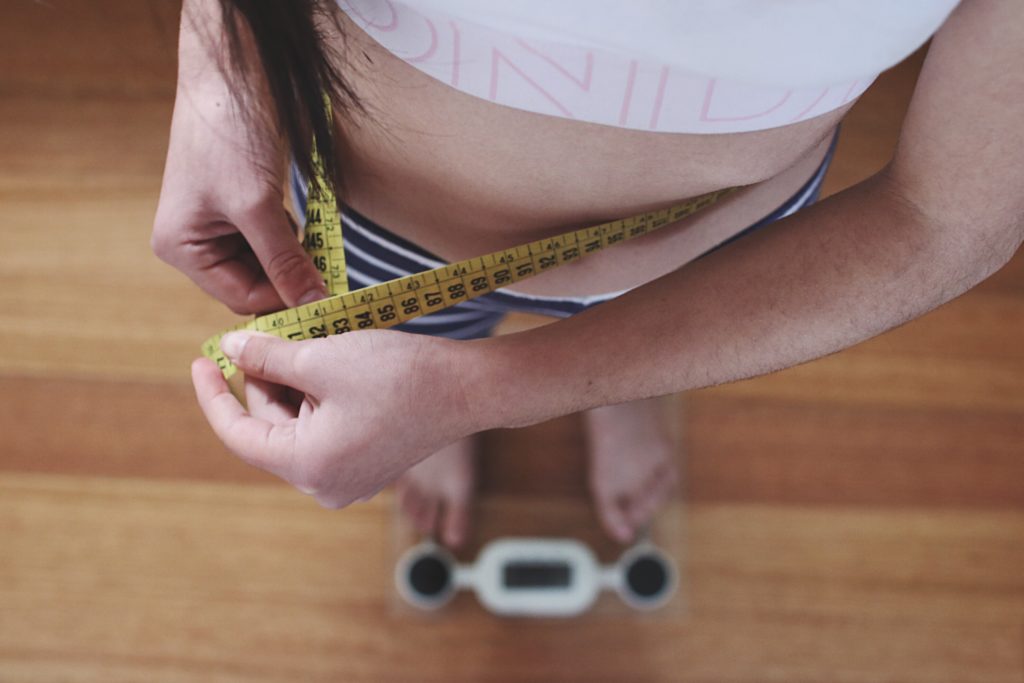 5 tips para bajar de peso