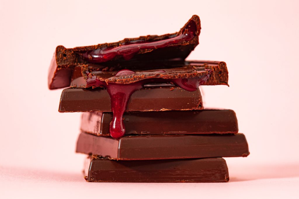 5 sorprendentes combinaciones con chocolate