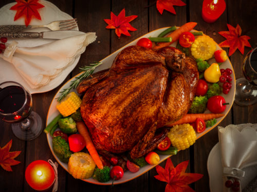 3 recetas de pavo navideño para hacer y vender esta temporada |  Gastronómica Internacional