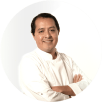 Chef Rodrigo Gallegos Orozco