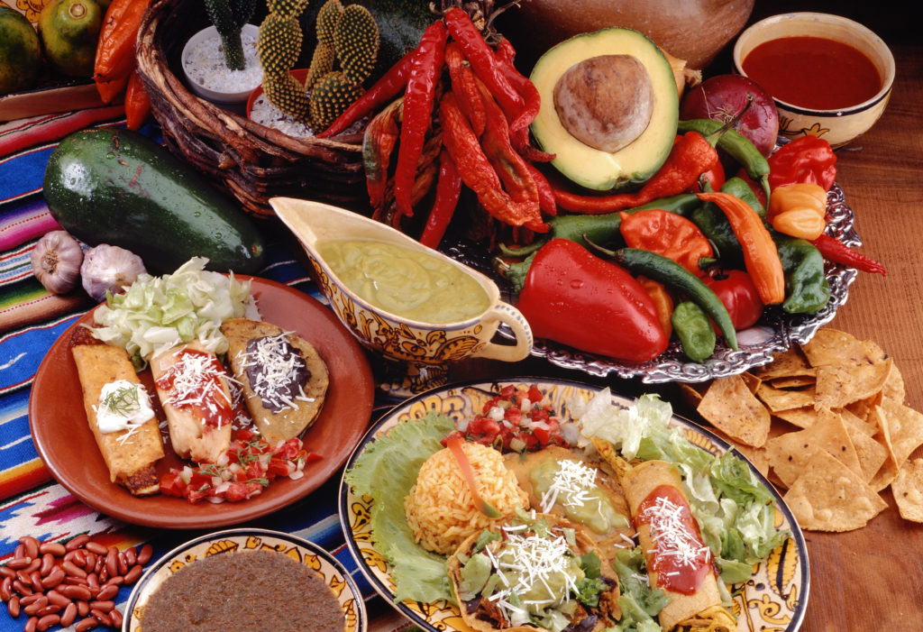 10 recetas de cocina prehispánica mexicana