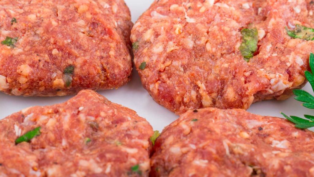 seguramente caligrafía Celebridad Guía rápida para preparar carne para hamburguesas en casa | Gastronómica  Internacional