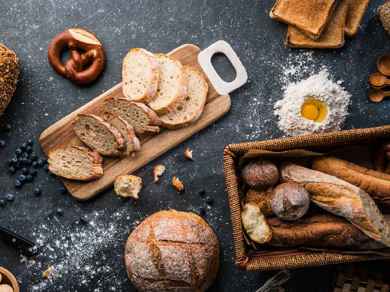 La repostería y la pastelería: sus orígenes