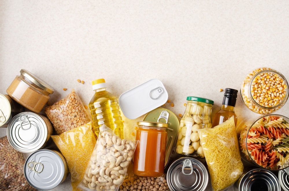 ¿Qué son los alimentos no perecederos y cómo nos ayudan a ahorrar en la despensa?