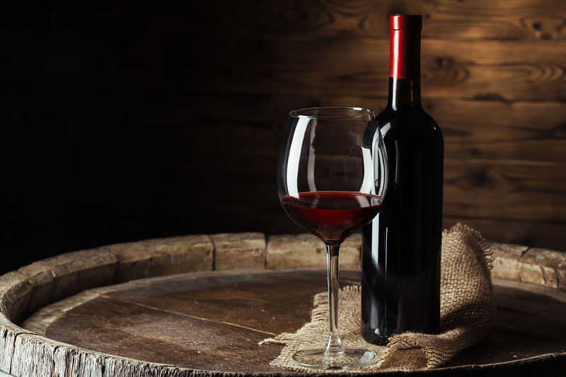 El vino tinto en la dieta mediterránea