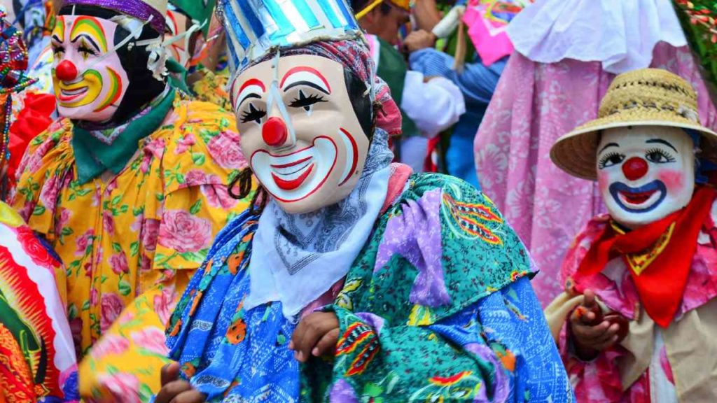 tradiciones de mexico - Carnaval de Veracruz