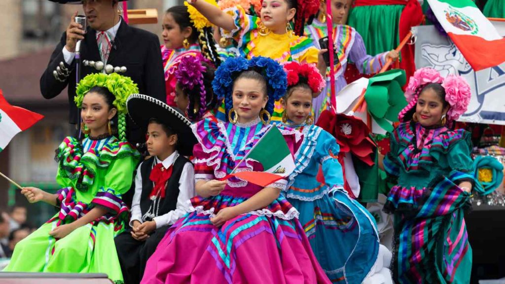 tradiciones de mexico - Día de la Independencia mexicana